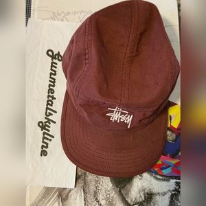 Stussy Stüssy 5 panel cap